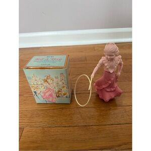 Avon Vintage Roll-A-Hoop Field Flowers Cologne - New in Box